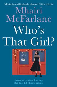 Cover image for Who's That Girl?