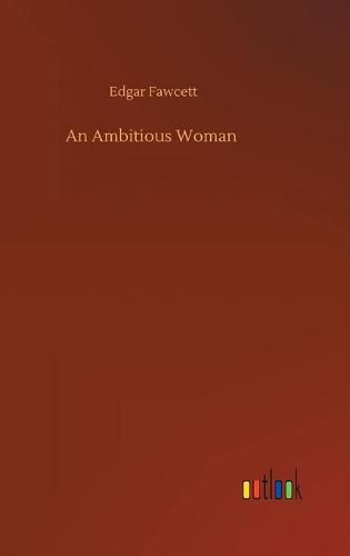 Cover image for An Ambitious Woman