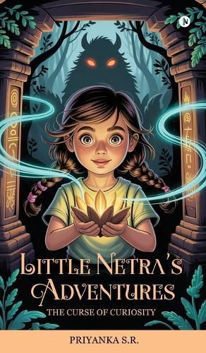 Cover image for Little Netra's Adventures