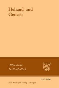 Cover image for Heliand und Genesis