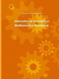 Cover image for International Foundation Mathematics Workbook One