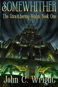 Cover image for Somewhither: The Unwithering Realm