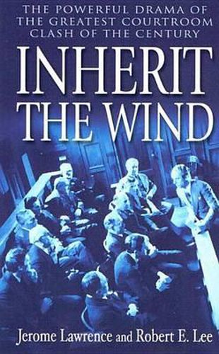 Cover image for Inherit the Wind