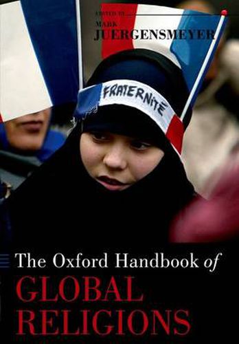 Cover image for The Oxford Handbook of Global Religions