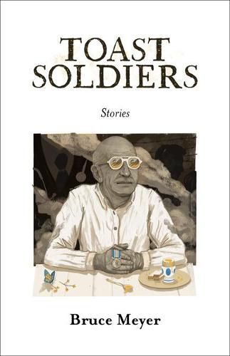 Cover image for Toast Soldiers