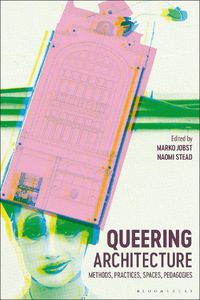 Cover image for Queering Architecture