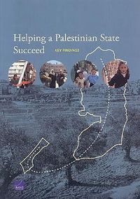 Cover image for Helping a Palestinian State Succeed