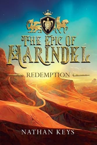 Cover image for The Epic of Marindel