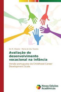 Cover image for Avaliacao do desenvolvimento vocacional na infancia