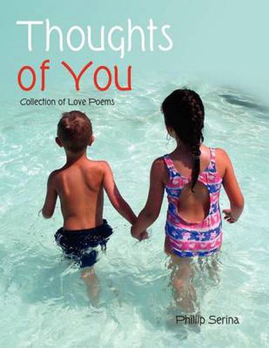 Cover image for Thoughts of You: Collection of Love Poems