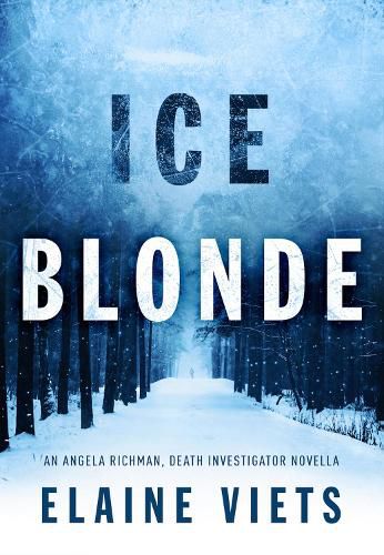 Cover image for Ice Blonde