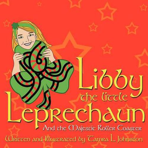 Cover image for Libby the Little Leprechaun