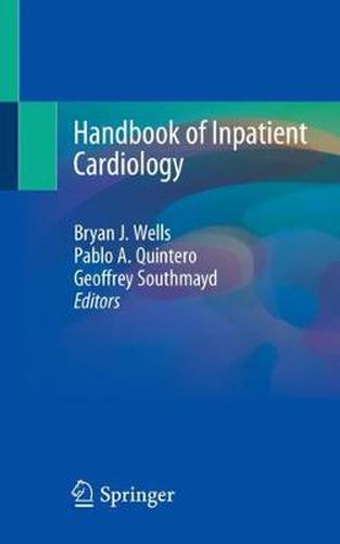 Cover image for Handbook of Inpatient Cardiology