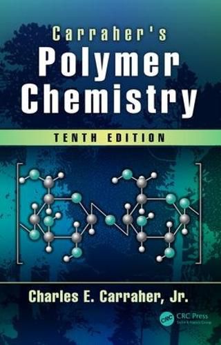 Cover image for Carraher's Polymer Chemistry