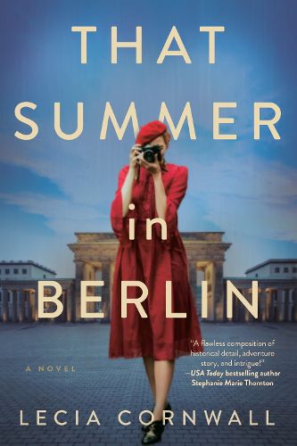 Cover image for That Summer In Berlin