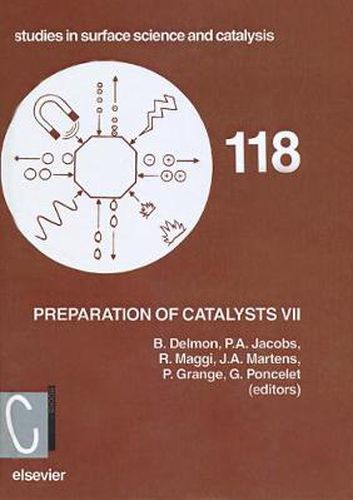 Cover image for Preparation of Catalysts VII