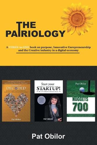 Cover image for The Patriology: Nuggets 700, Start Your Startup, Celebrity Decoded