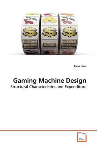 Cover image for Gaming Machine Design