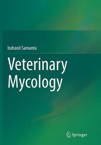 Cover image for Veterinary Mycology