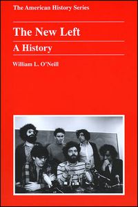 Cover image for The New Left - A History