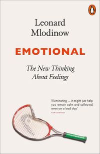 Cover image for Emotional: The New Thinking About Feelings