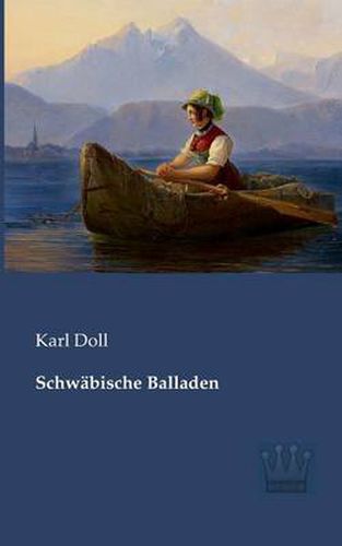 Cover image for Schwabische Balladen