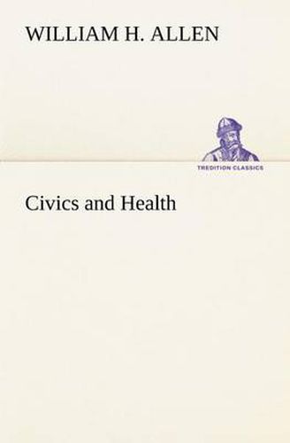 Cover image for Civics and Health
