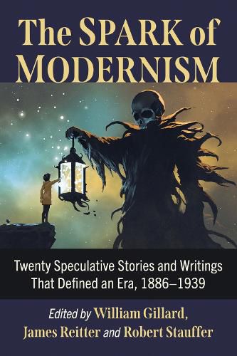 Cover image for The Spark of Modernism