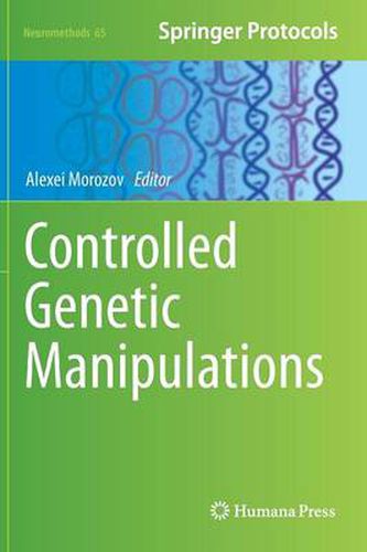 Cover image for Controlled Genetic Manipulations