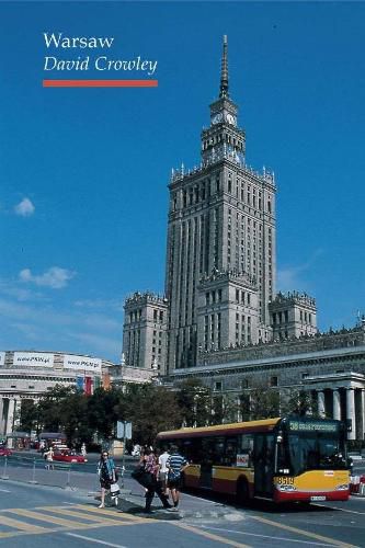 Cover image for Warsaw