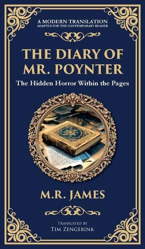 Cover image for The Diary of Mr. Poynter