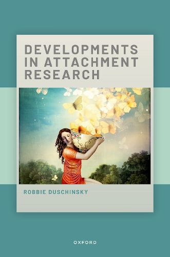 Cover image for Developments in Attachment Research