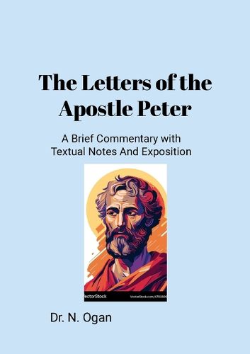 Cover image for The Letters of the Apostle Peter