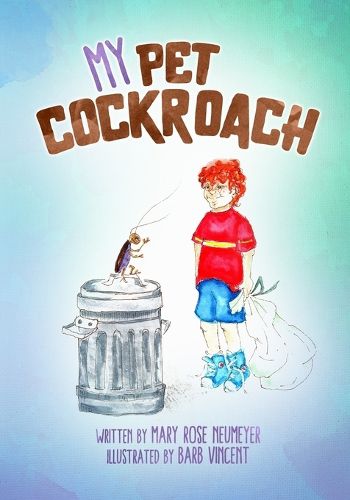 Cover image for My Pet Cockroach