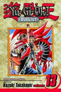 Cover image for Yu-Gi-Oh!: Duelist, Vol. 13