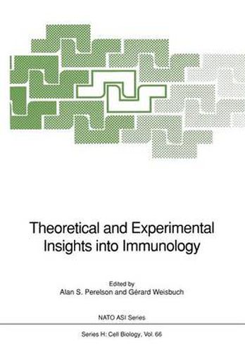 Cover image for Theoretical and Experimental Insights into Immunology