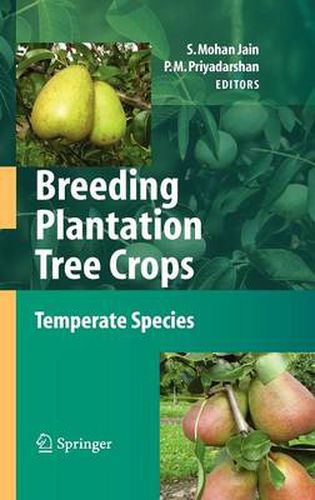 Cover image for Breeding Plantation Tree Crops: Temperate Species