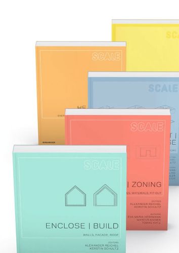 Cover image for SCALE Volumes 1-5 (Set)