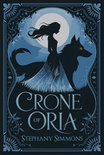 Cover image for Crone of Oria