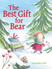 Cover image for The Best Gift for Bear