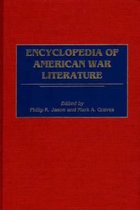 Cover image for Encyclopedia of American War Literature