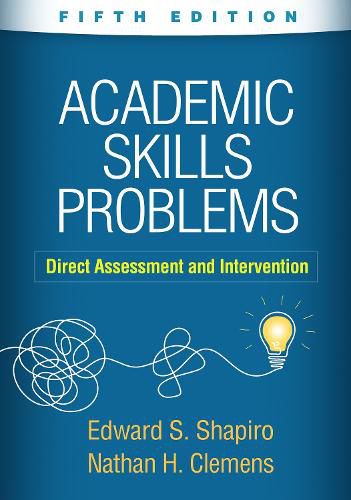 Cover image for Academic Skills Problems, Fifth Edition