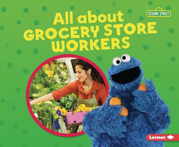 Cover image for All about Grocery Store Workers