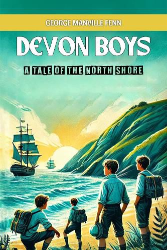 Cover image for Devon BoysA Tale of the North Shore (Edition2024)