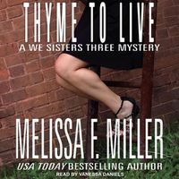 Cover image for Thyme to Live