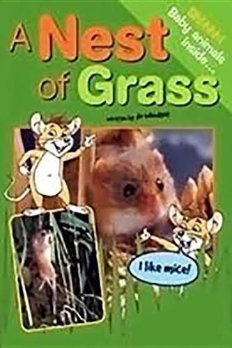 Cover image for A Nest of Grass: Leveled Reader