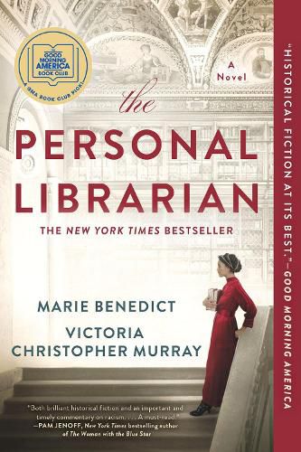 Cover image for The Personal Librarian