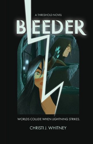 Cover image for Bleeder: A Threshold Novel