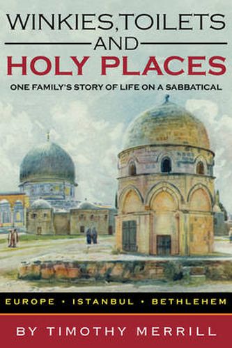 Cover image for Winkies, Toilets and Holy Places