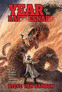 Cover image for Year of the Rattlesnake